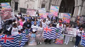 UN Human Rights Panel Demands UK Renegotiate Chagos Agreement
