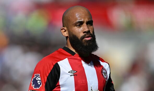 Bryan Mbeumo: Brentford's Rising Star Sets Sights on Premier League Dominance