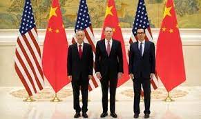 Major Trade Breakthrough: US and China Announce Pact After London Talks