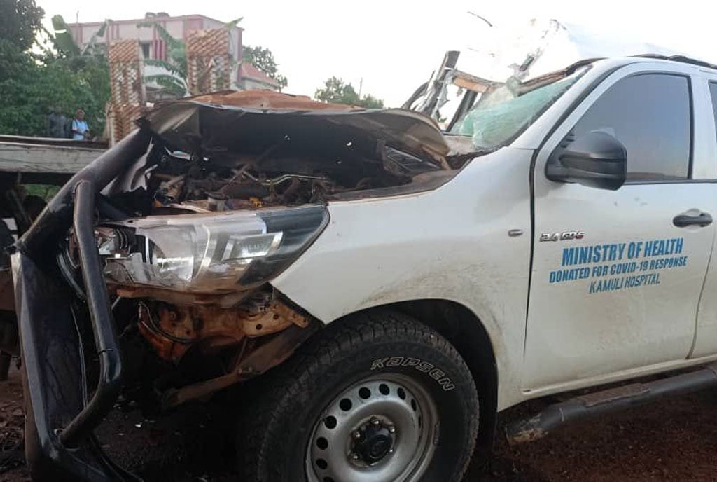 Kamuli District Chairman Killed in Road Collision En Route to NRM Nominations