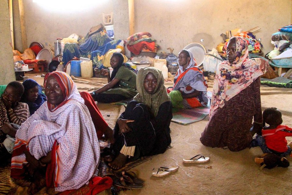 Global Displacement Crisis Reaches Unprecedented Scale, UN Agency Reveals
