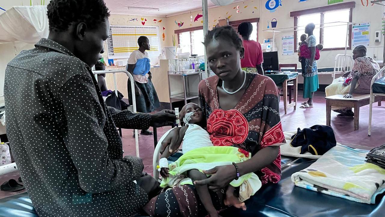 Desperate Hunger Grips Kakuma Refugees After U.S. Aid Withdrawal
