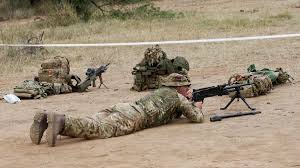 British Troop Repatriated After Sexual Assault Allegation at Kenya Training Base