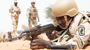 US Drawdown in Africa Risks Escalating Regional Security Threats, Command Chief Warns