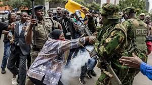 Nairobi Police Commander Arrested in Custodial Death of Critical Blogger