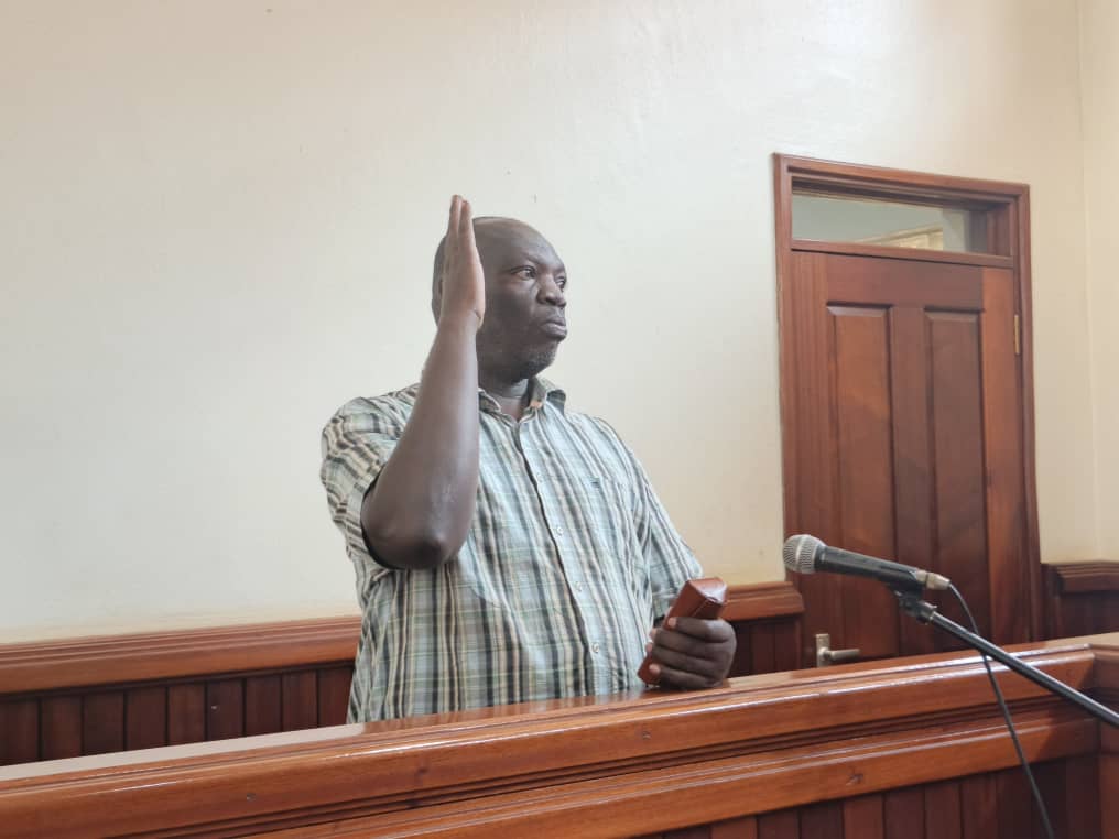 Former Police Commander Nixon Agasiirwe Remanded in Connection with Joan Kagezi's Murder