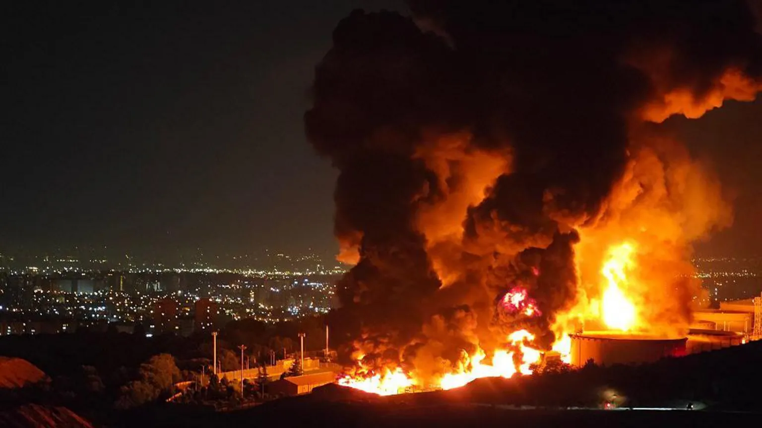 Escalation of Tensions: Israel and Iran Engage in Intensified Conflict