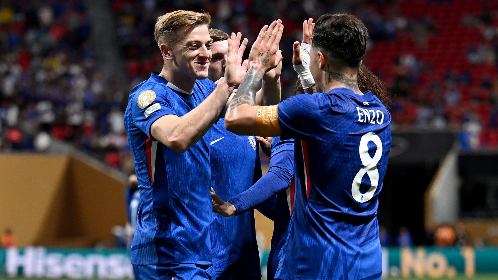 Chelsea Secures 2-0 Victory Over LAFC in Club World Cup Opener