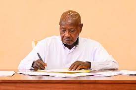Uganda's Museveni Enacts Military Court Expansion, Draws Constitutional Challenge