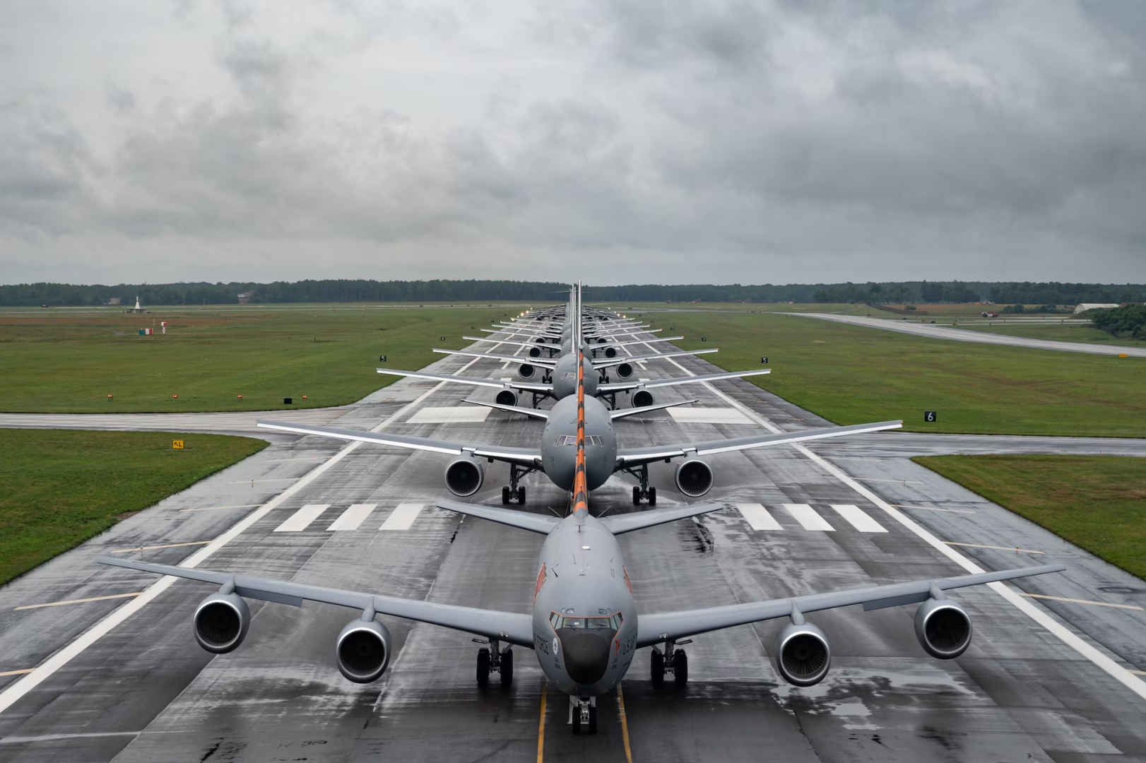US Deploys 30 Jets Amid Rising Tensions with Iran