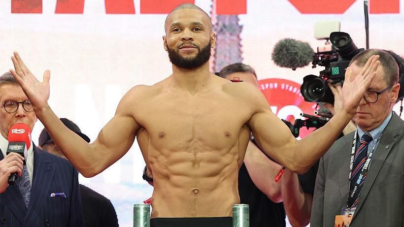 Boxing: Chris Eubank Jr called before British Boxing Board of Control over weight cut for Conor Benn fight - BBC Sport