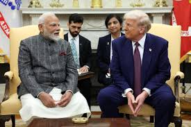 Modi Rejects Trump's Claim of US Role in India-Pakistan Ceasefire