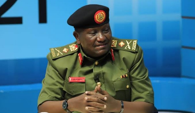 Uganda Defence Spokesman Defends Civilian Boot Ban, Suggests Color Alternatives