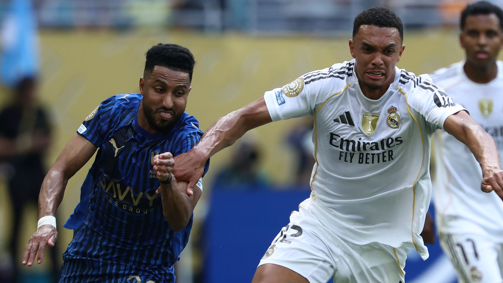 Real Madrid and Al-Hilal Battle to Thrilling Draw in Club World Cup Clash