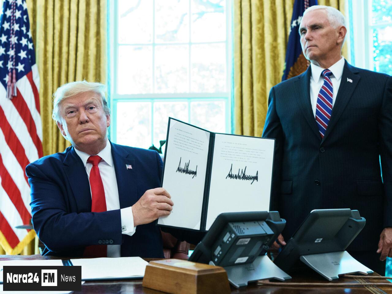 Trump Sanctions Iran Strike Strategy as Final Call Remains Unconfirmed