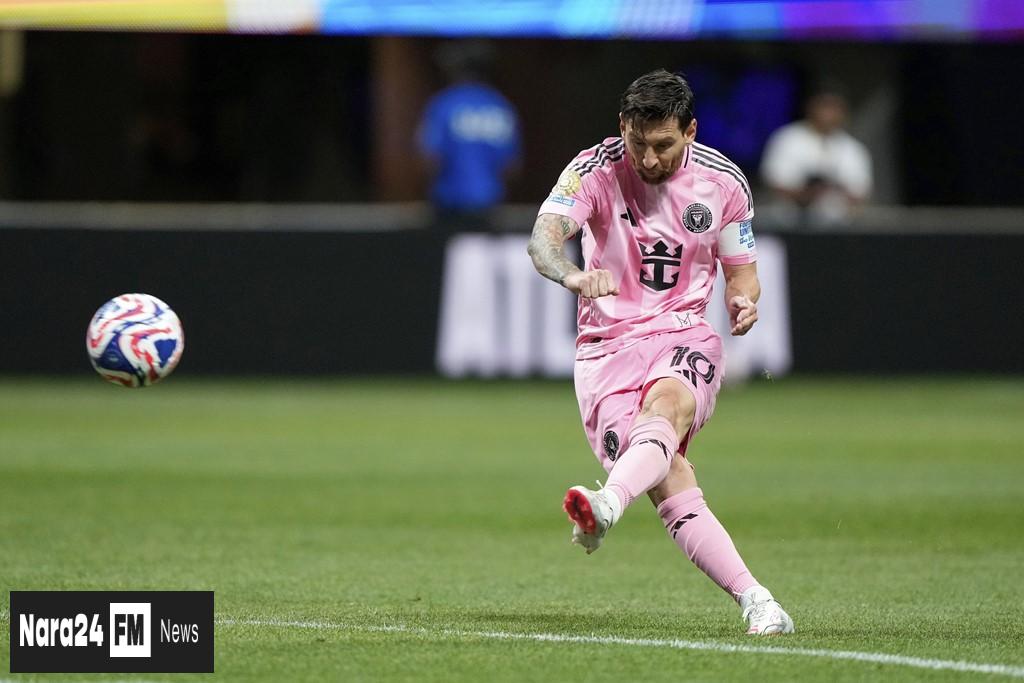 Lionel Messi's Free-Kick Magic Leads Inter Miami to Historic Club World Cup Win