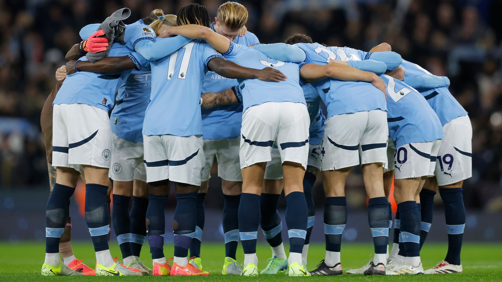Manchester City Fined £1 Million for Repeated Match Delays