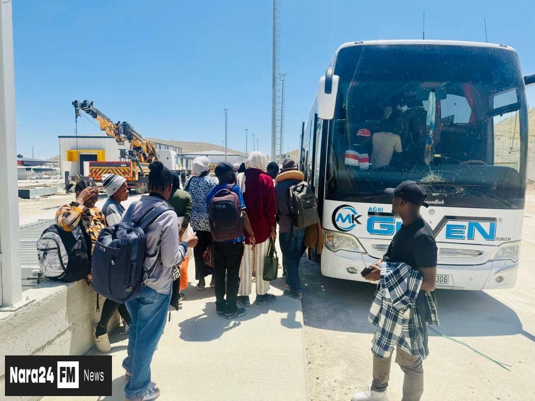 Uganda Evacuates 42 Nationals from Iran Amid Israel Conflict