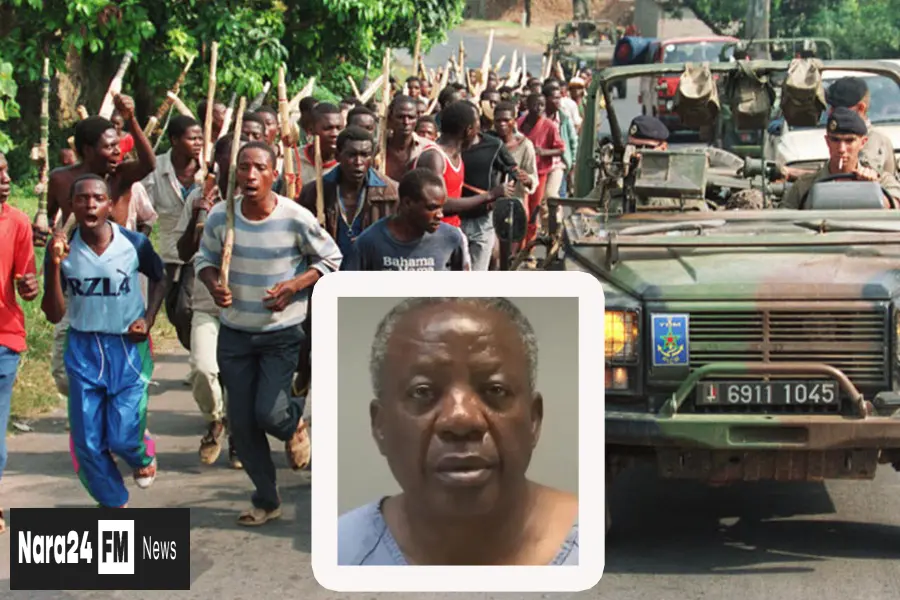 Rwandan Genocide Fugitive Arrested in Ohio for Immigration Fraud
