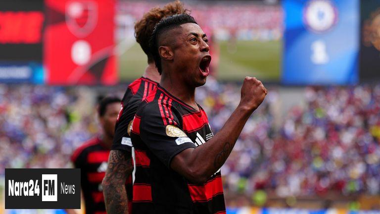 Flamengo Secures Comeback Victory Against Chelsea in Club World Cup