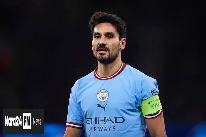 Manchester City Considering Transfer of Ilkay Gündogan to Galatasaray
