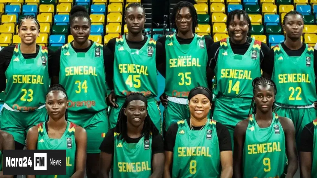 Senegal Women's Basketball Team Cancels US Training Camp Due to Visa Denials