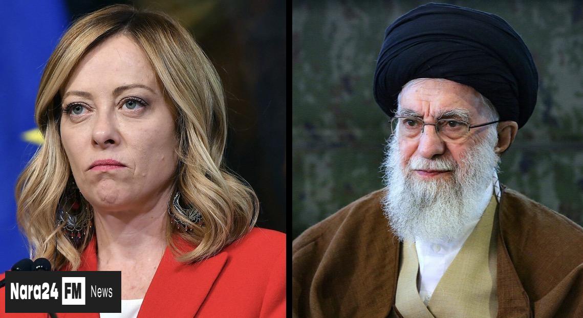 Italian Prime Minister Meloni Stands Against Iranian Nuclear Ambitions