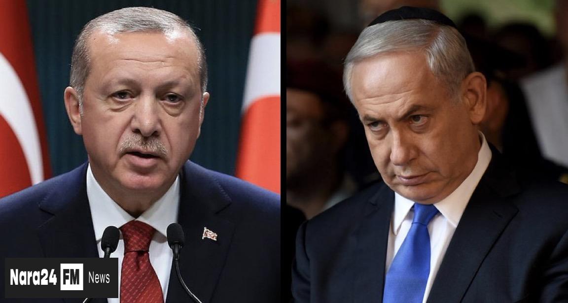Turkish President Erdogan Accuses Israel of Sabotaging US-Iran Nuclear Talks