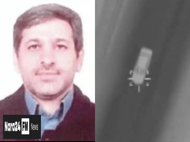 IDF Strikes Down Behnam Shahriyari, Key Quds Force Commander in Iran