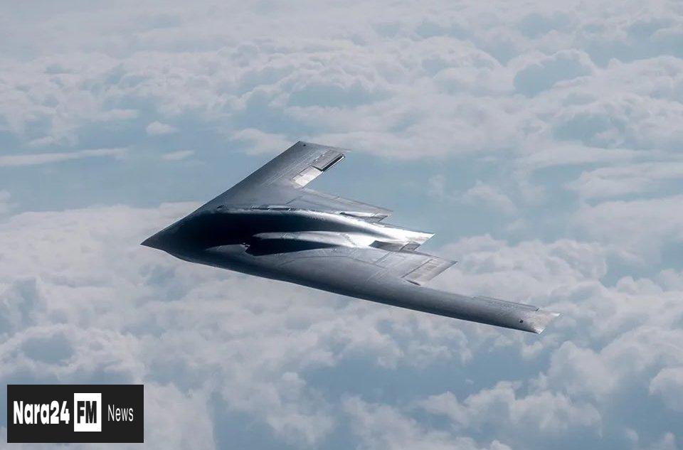 Escalating Tensions: Six B-2 Bombers En Route to Guam Spark Controversy