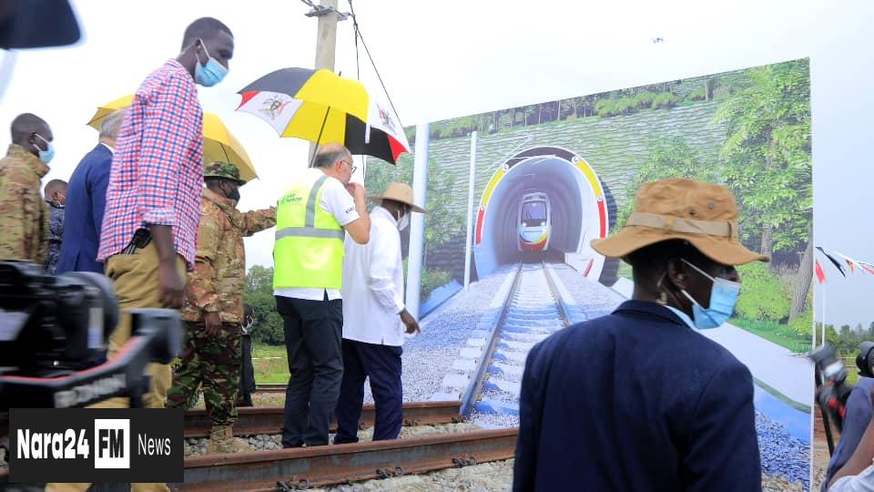 SGR Contractor Yapi Merkezi's Executives Arrested in Corruption Probe