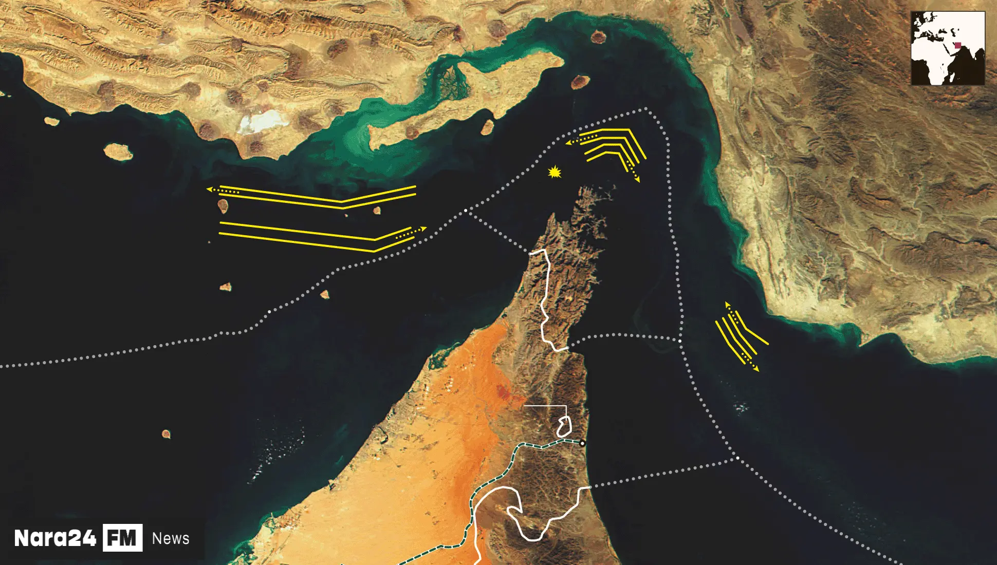 Iranian Parliament Endorses Closure of Hormuz Strait
