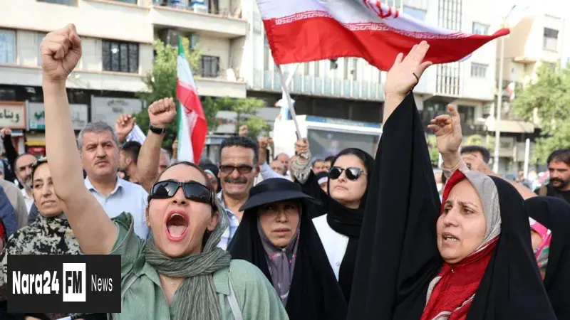 Voices of Iranians Express Fear and Anger After US Strikes in Iran
