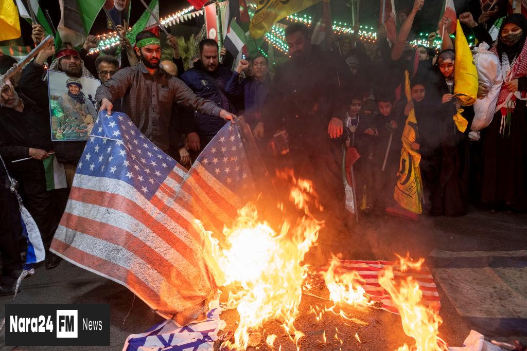 Trump Proclaims Israel-Iran Ceasefire Following Qatar Base Strike