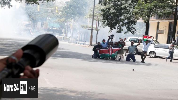 Kenyan Police Charged in Blogger's Death Amid Brutality Protests