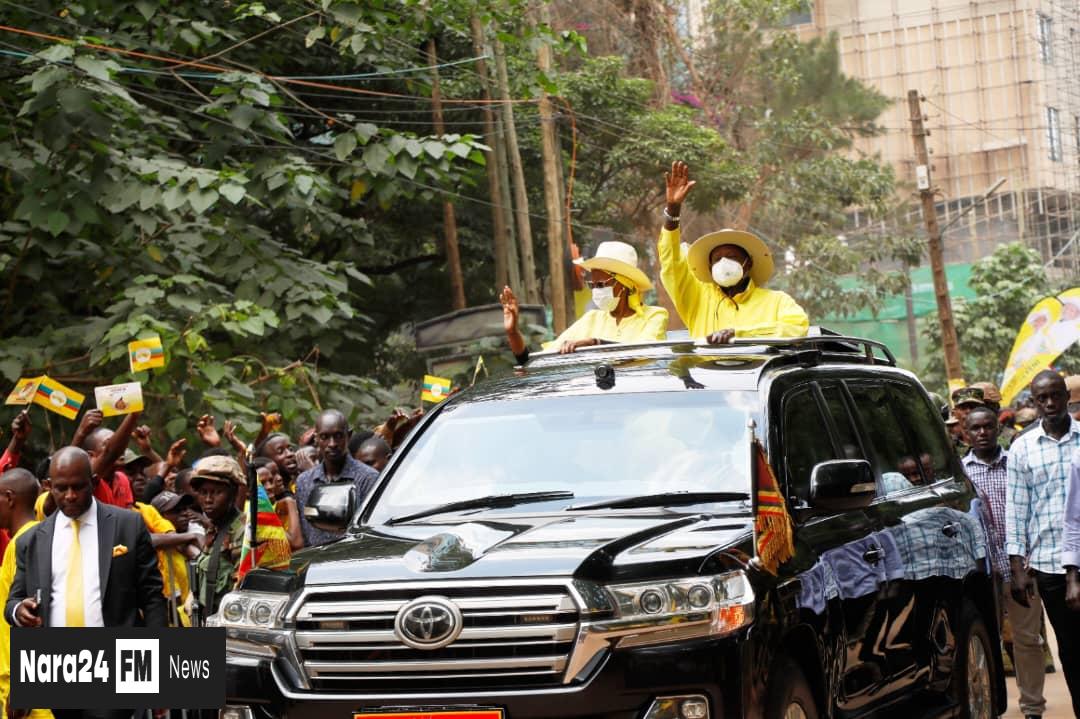 Museveni Formally Enters 2026 Race, Seeks to Extend Decades-Long Leadership