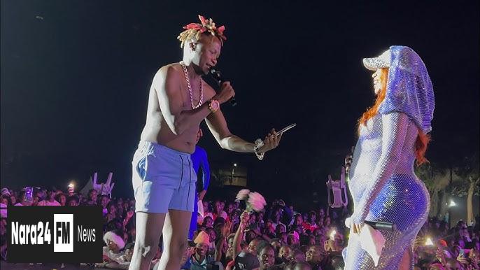 Kabako Shuts Down Sheebah Vocal Critics, Challenges Cindy's Current Relevance