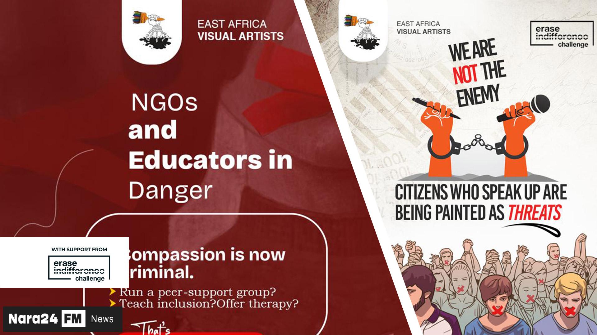 Know Your Laws Campaign Demystifies Contentious Legislation