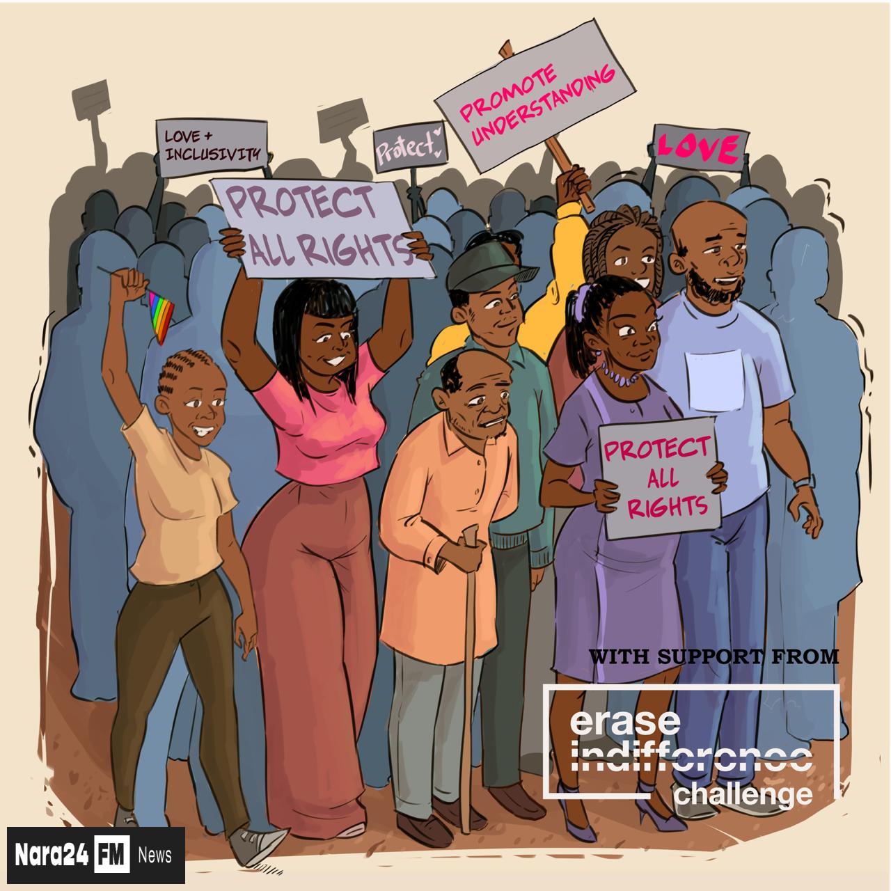 Know Your Laws’ Campaign Highlights Shrinking Civic Space in Uganda