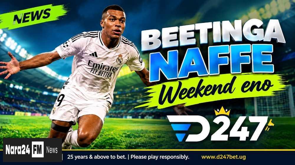 D247 Bet Welcomes Sports Fans to an Action-Packed Weekend