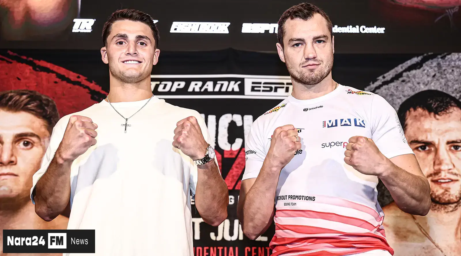 Vito Mielnicki Jr. Looks to Regain Momentum Against Kamil Gardzielik in Hometown Showdown