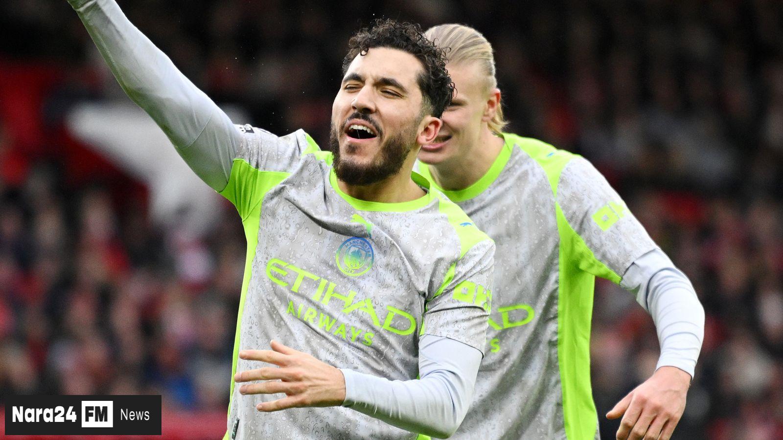 Manchester City Edge Nottingham Forest in Thrilling Encounter to Extend Winning Streak