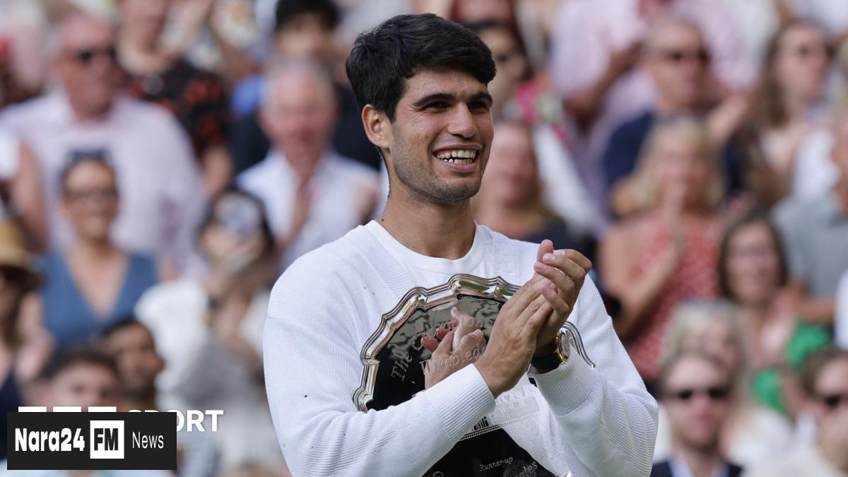 Carlos Alcaraz Reflects on Wimbledon Final Defeat with Pride and Positivity
