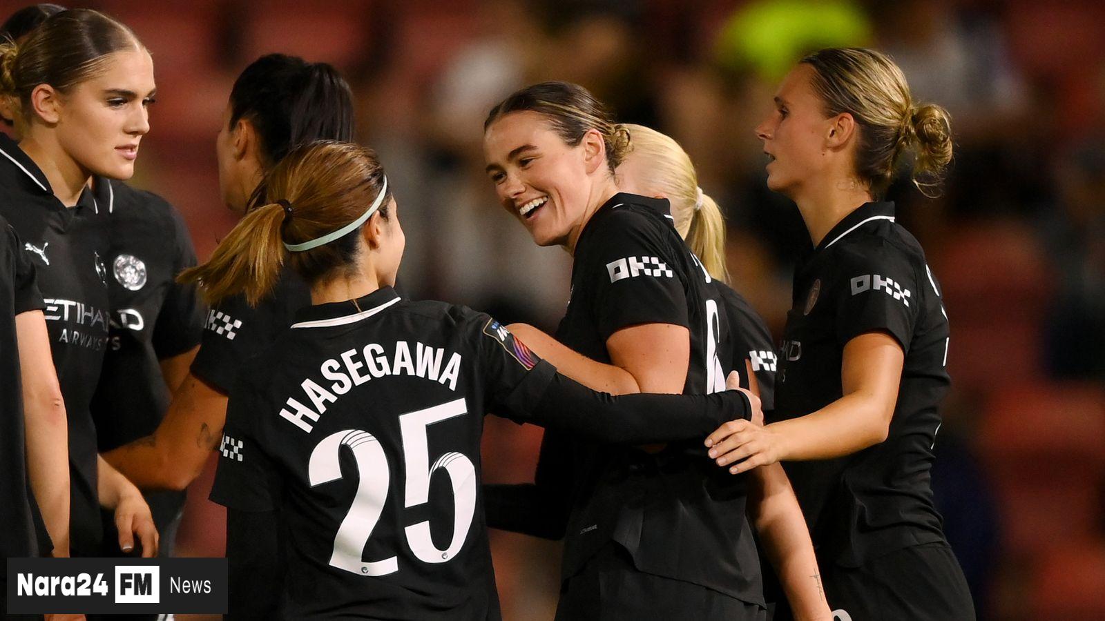 Clinton Debut Delight Sparks City Rout While Lionesses Make History