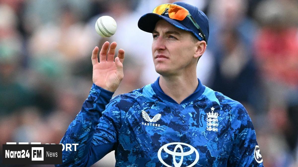 England's White-Ball Future Under Scrutiny After Proteas Dominance