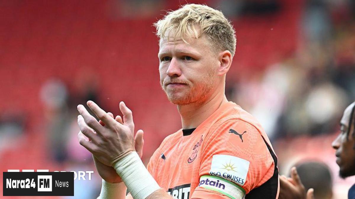 Newcastle Eye Aaron Ramsdale as Potential Goalkeeping Reinforcement Amid Squad Uncertainty