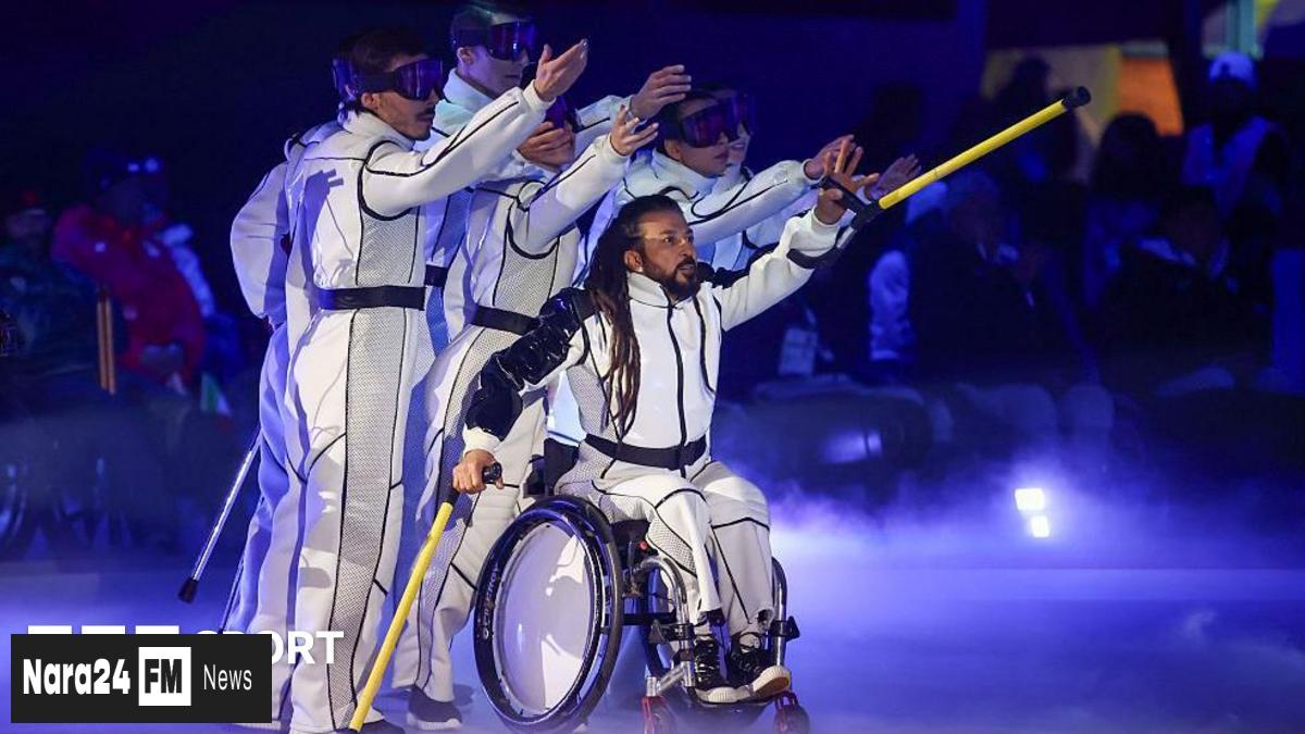 Milan-Cortina Winter Paralympics Concludes with Spectacular Closing Ceremony