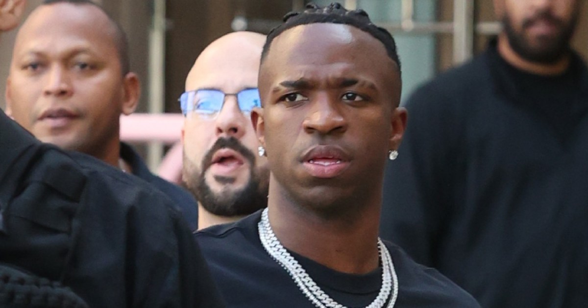 Spanish Court Issues Suspended Sentences Over Racist Vinicius Jr Effigy Incident