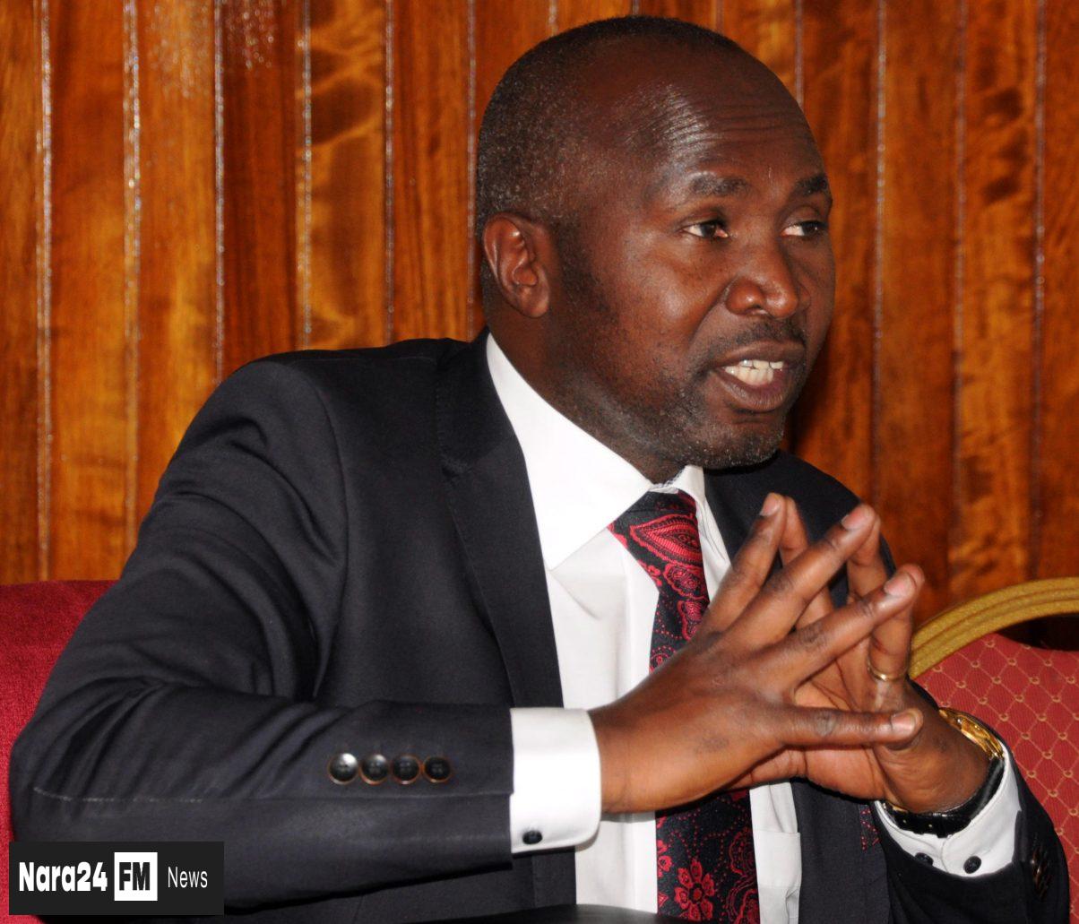 Violent Clashes Erupt at Political Rally in Uganda's Sembabule District, MP Theodore Ssekikubo Injured