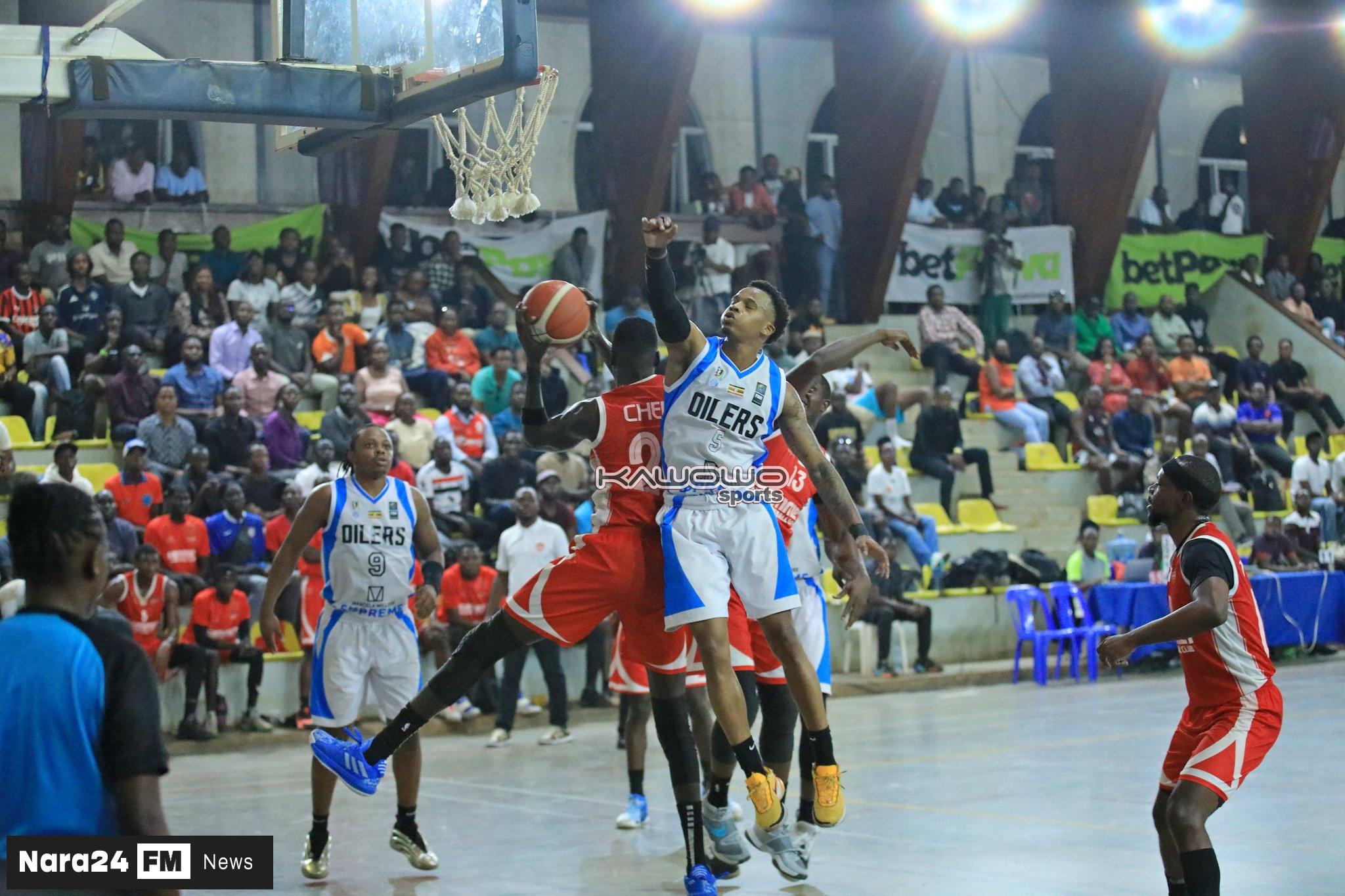 Sommet Basketball Club Claims Semifinal Opener Over City Oilers